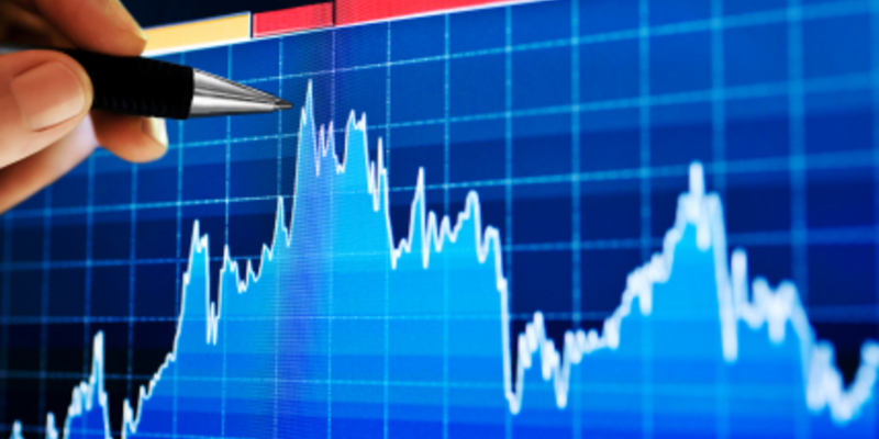 Aktienchart - Foto: iStockphoto.com /  Nikada