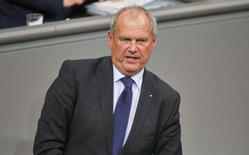 Bericht: Güntzler soll auf Schnieder als Verkehrsminister folgen