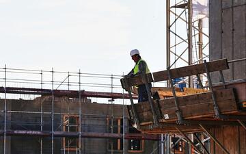 Bauindustrie drängt auf Milliardenhilfe für Wohnungsbau