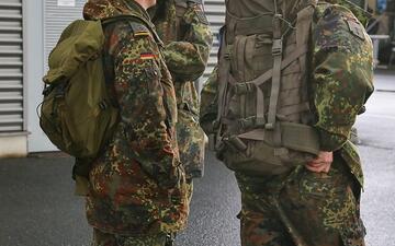 Zahl der Anträge auf Kriegsdienstverweigerung steigt deutlich