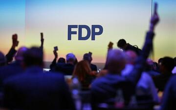 FDP zeigt sich offen für Absprachen mit den