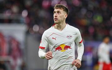 DFB-Pokal: RB Leipzig feiert 6:0-Kantersieg gegen Trier