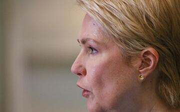 Schwesig: Krebserkrankung Grund für Rückzug 2019