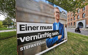 Evers will Obdachlose aus Schengenraum zur Rückkehr drängen