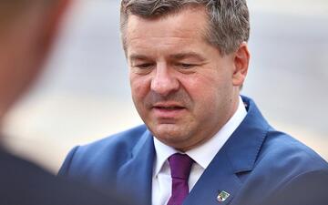 Söder rechnet mit gutem Abschneiden von Schulze in Sachsen-Anhalt