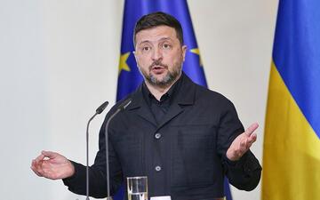 Ukraine schlägt Schutzabkommen für kritische Infrastruktur vor