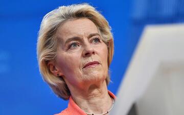 Von der Leyen schlägt Kanada 