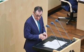 Özdemir droht AfD in Sachsen-Anhalt mit Widerstand