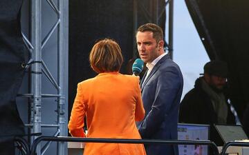 Mecklenburg-Vorpommern: CDU in Hochrechnungen unter fünf Prozent
