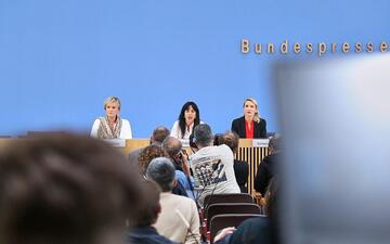 Grüne Jugend fordert Bündnis mit Linken und SPD in Berlin