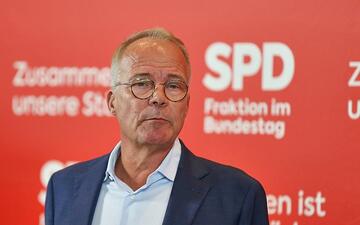 SPD-Fraktionschef will von Linken Abgrenzung vom Antisemitismus