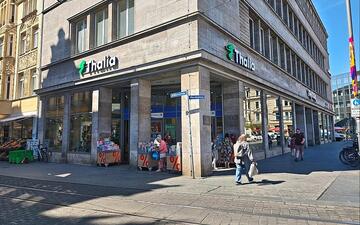 Thalia-Chef will mehr Einsatz für Innenstädte