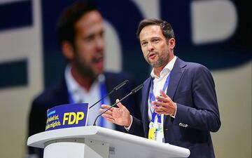 FDP-Generalsekretär erwartet Comeback bei Landtagswahlen