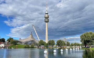 Deutschland bewirbt sich mit München um Olympische Spiele