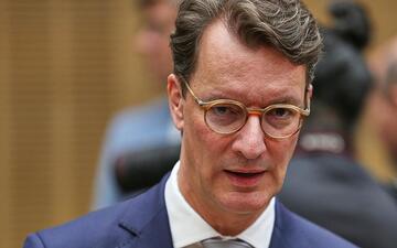 Tankrabatt: Wüst kritisiert Mineralölkonzerne