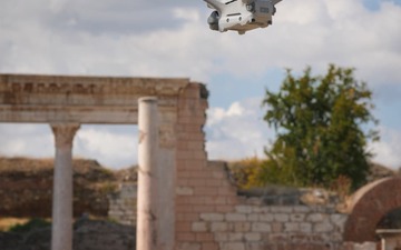 Türkei schützt UNESCO-Welterbe mit Drohnen