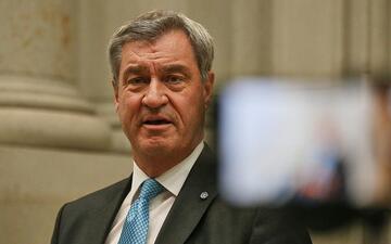 Söder nennt Länderfinanzausgleich 