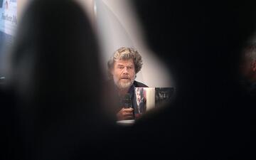 Reinhold Messner macht angeborenen Herzfehler öffentlich