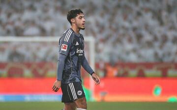 Bundesliga: Frankfurt schlägt Köln