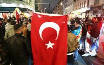 Pawlik kritisiert Rassismus gegen türkische Menschen