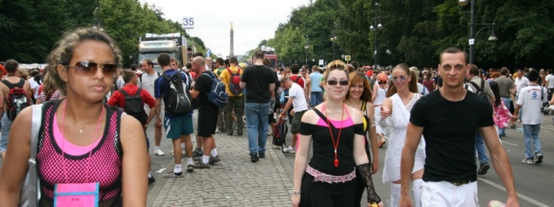 Loveparade 2006 - Foto: 