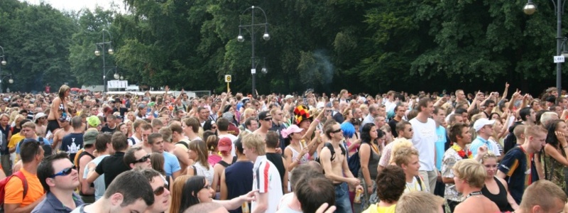 Loveparade 2006 - Foto: 