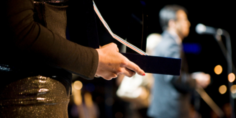 Verleihung - Foto: iStockphoto.com / webphotographeer