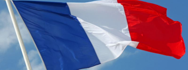 Flagge Frankreichs - Foto: iStockphoto.com / Lya_Cattel
