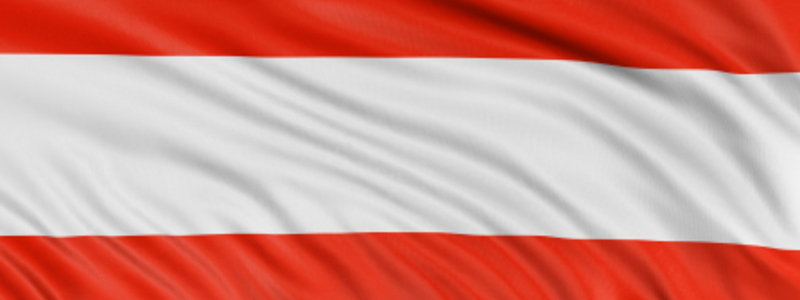 Flagge Österreichs - Foto: iStockphoto.com