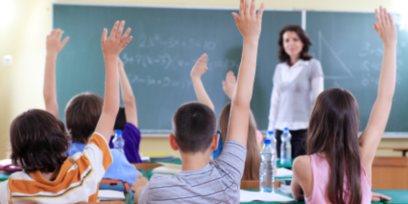 Schüler der Primarstufe - Foto: iStockphoto.com / skynesher
