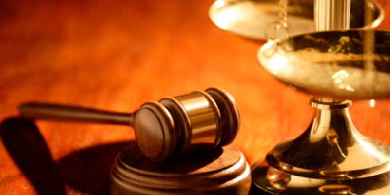 Justiz - Foto: iStockphoto.com / DNY59