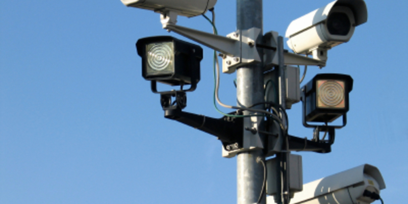 Überwachungskameras - Foto: iStockphoto.com / phbaer