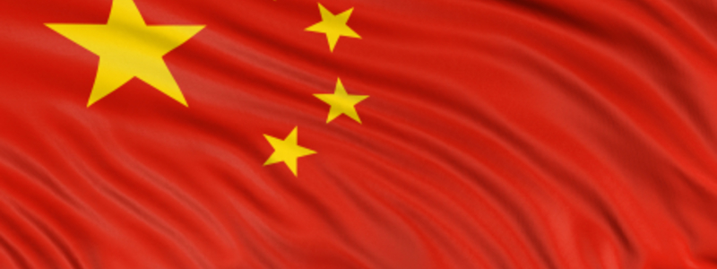 Flagge der Volksrepublik China - Foto: iStockphoto.com