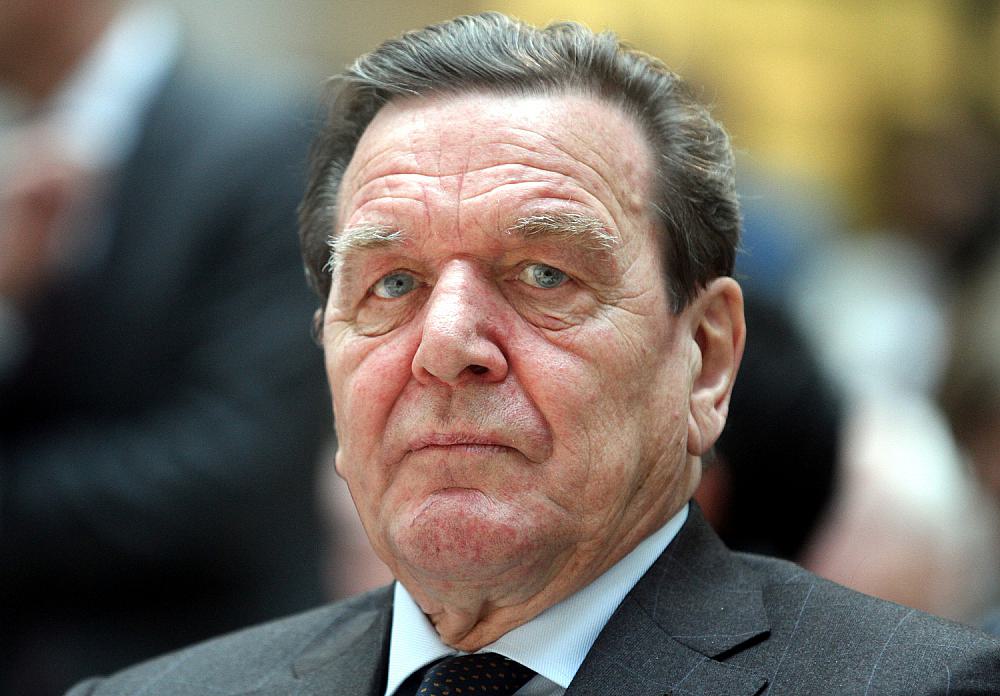 Gerhard Schröder (Archiv)