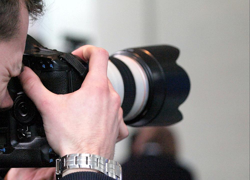 Fotograf (Archiv)