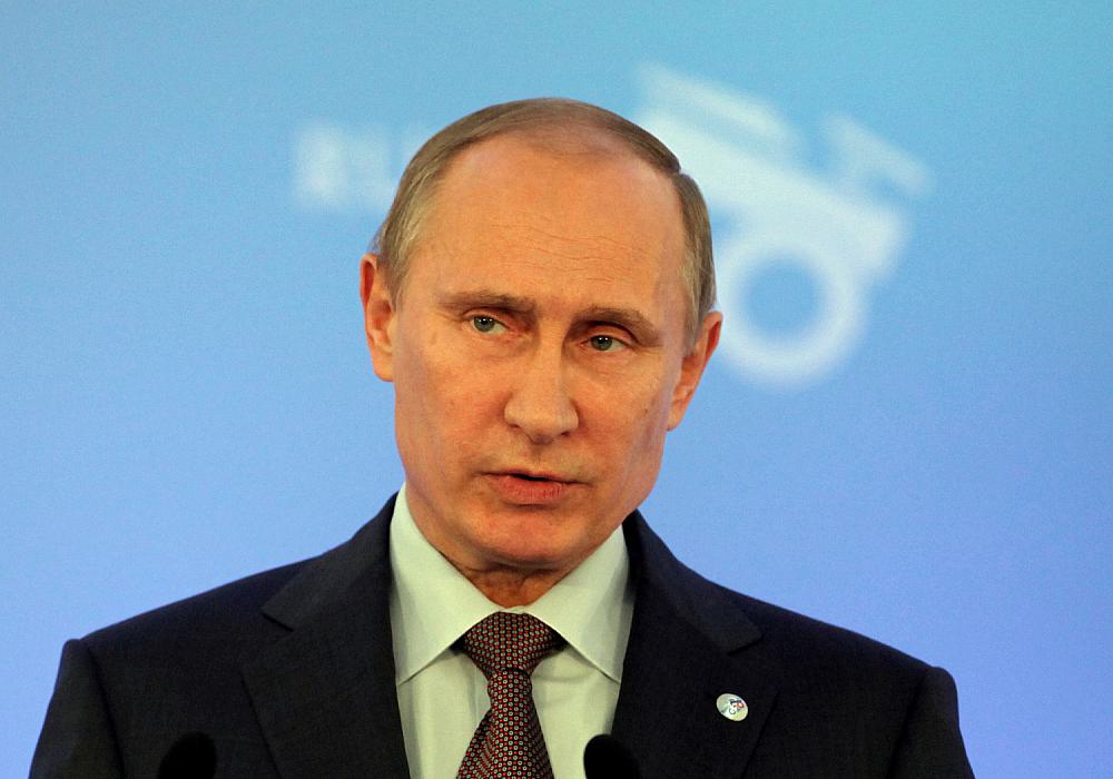Wladimir Putin (Archiv)