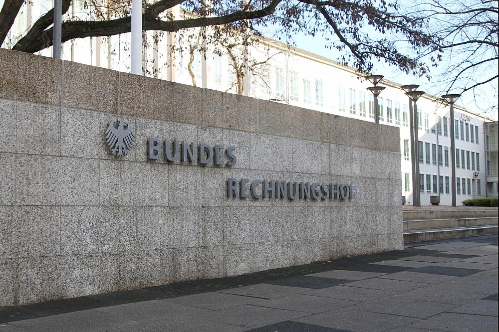 Bundesrechnungshof (Archiv)