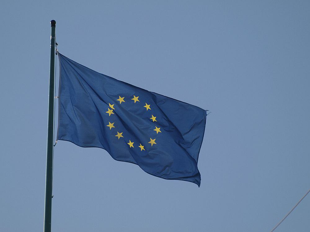 Europaflagge (Archiv)