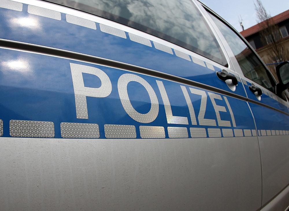 Polizeiauto (Archiv) (Archiv)