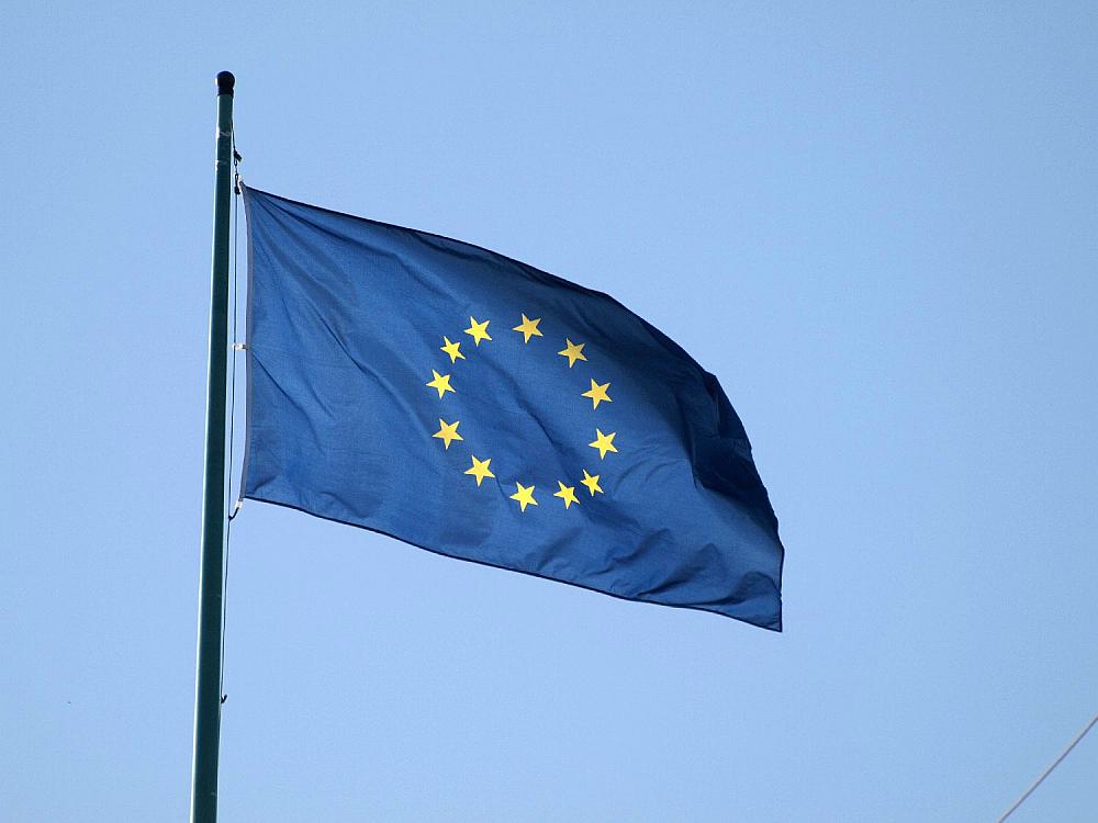 Europaflagge (Archiv)