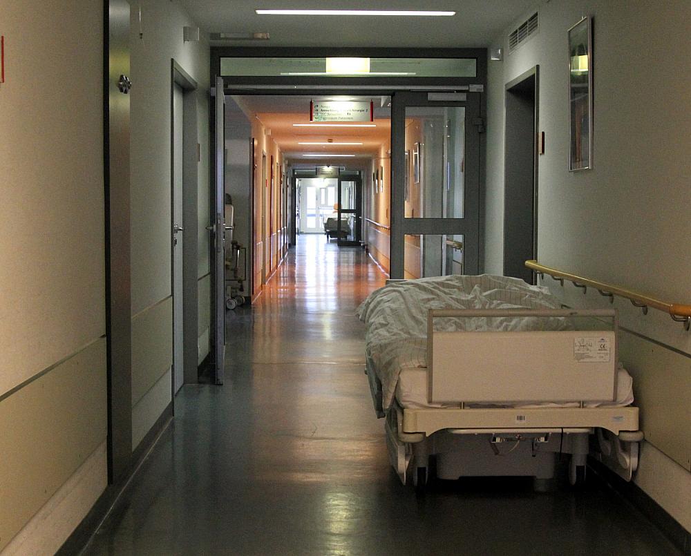 Krankenhaus (Archiv)