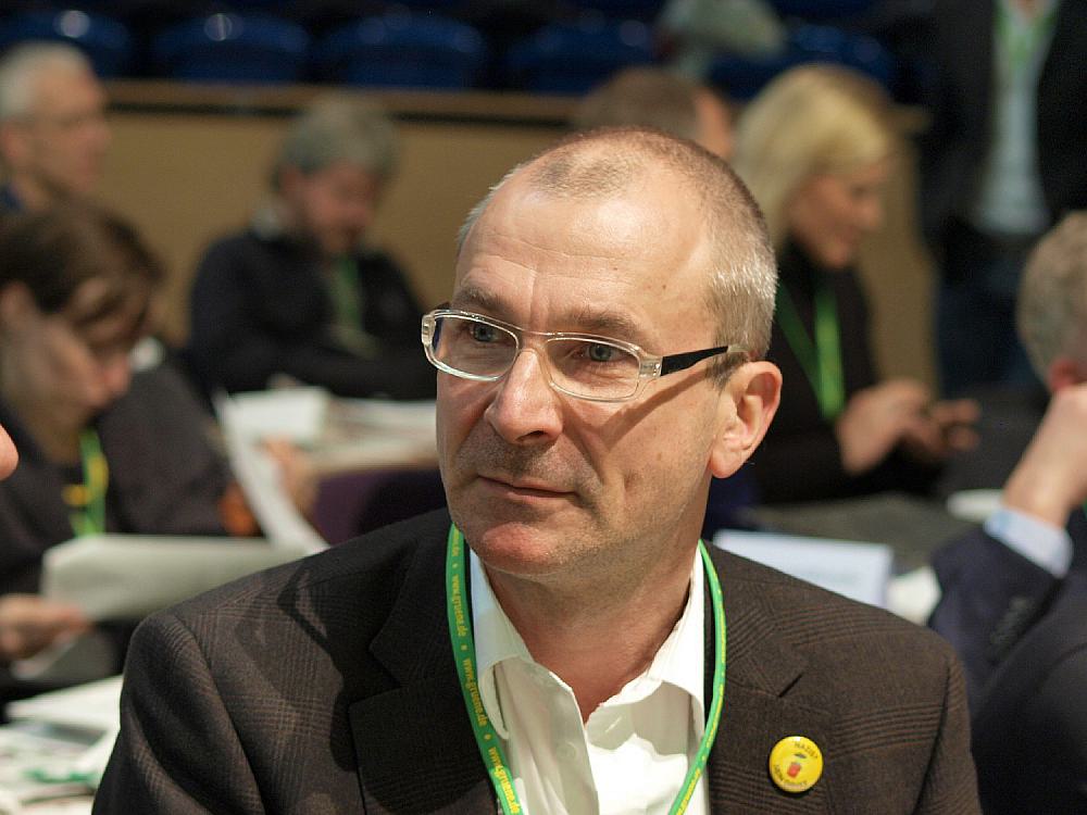 Volker Beck (Archiv)