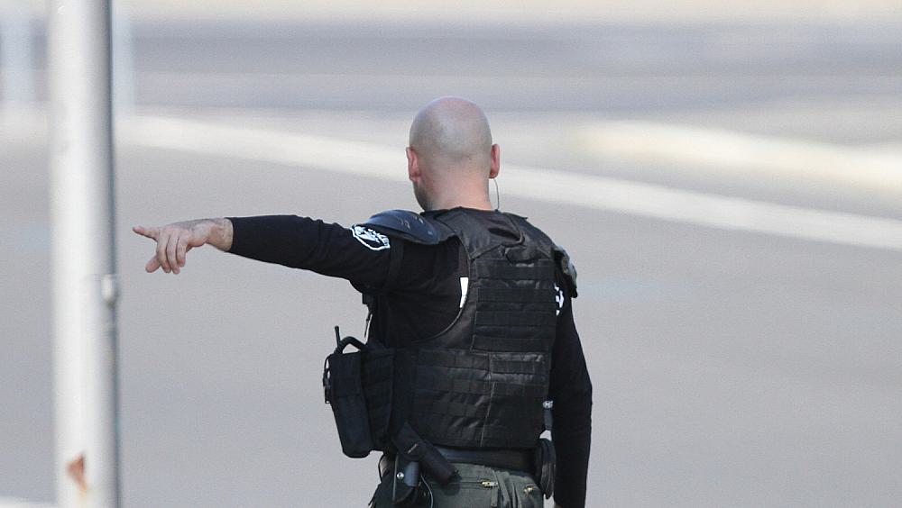 Polizist (Archiv)