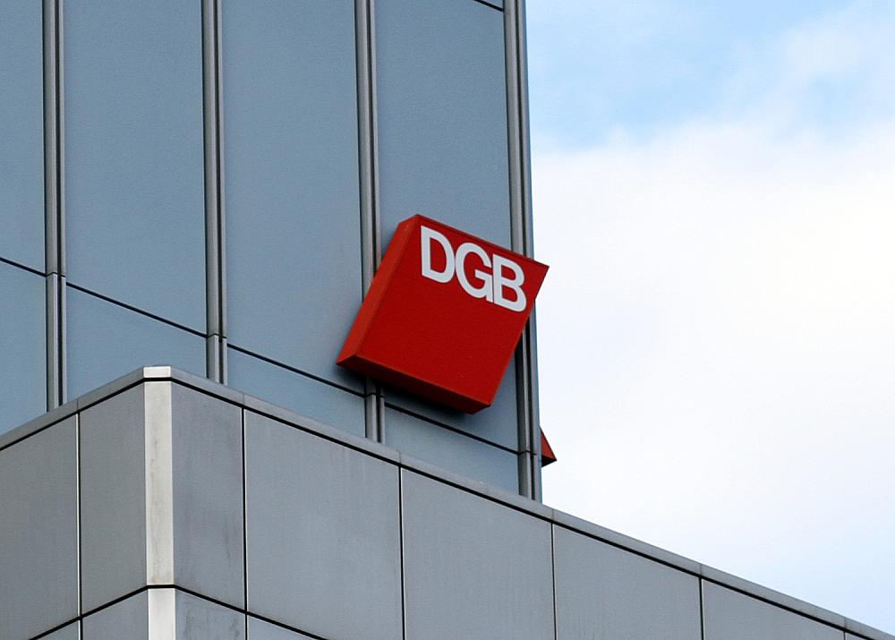 DGB-Logo (Archiv)