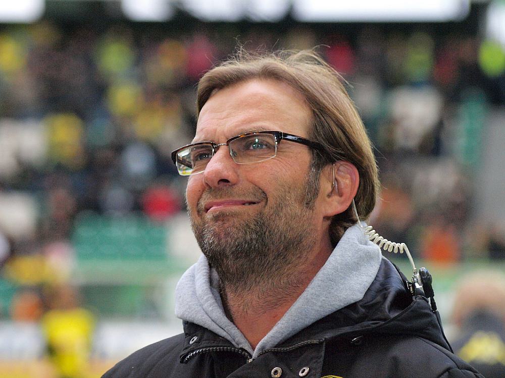 Jürgen Klopp (Archiv)