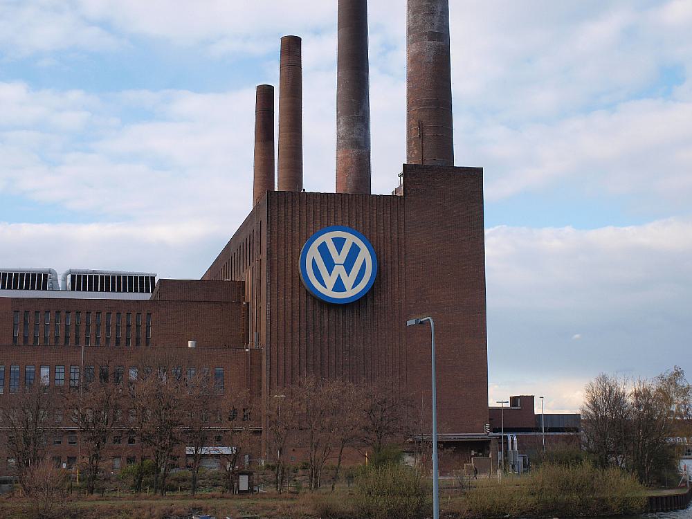 Volkswagen-Werk (Archiv)