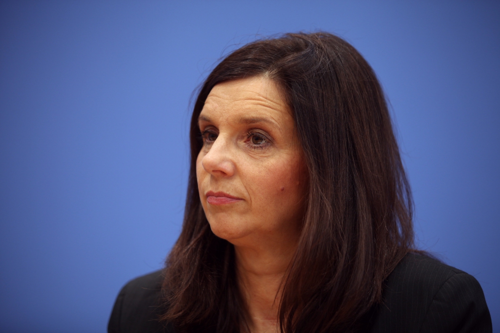 Katrin GÃ¶ring-Eckardt