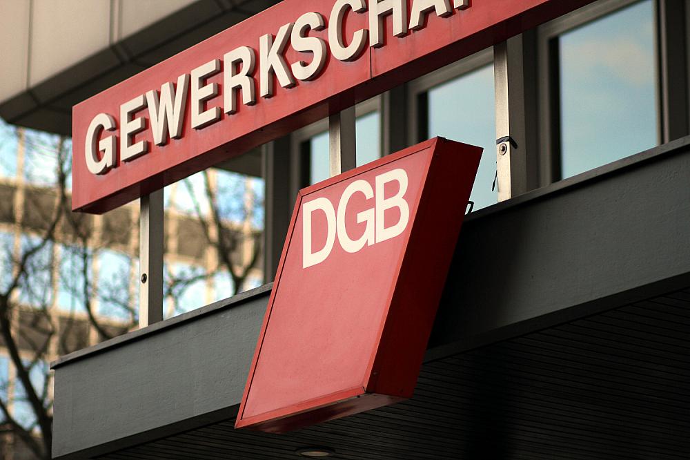 DGB-Logo (Archiv)