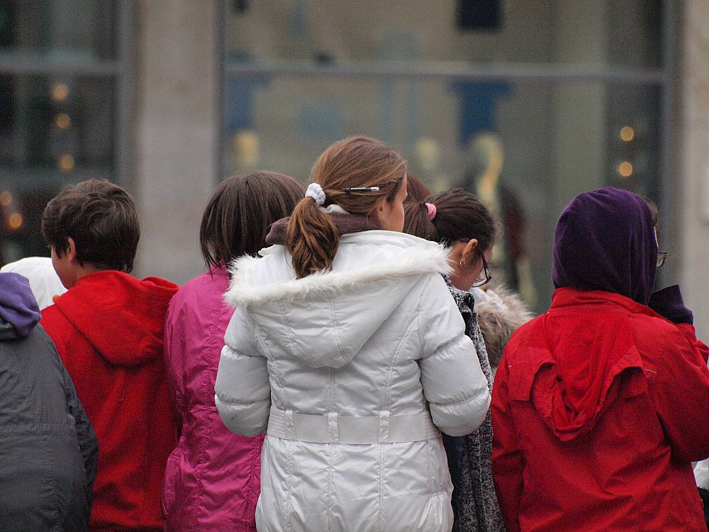 Zahl der Schüler bleibt konstant