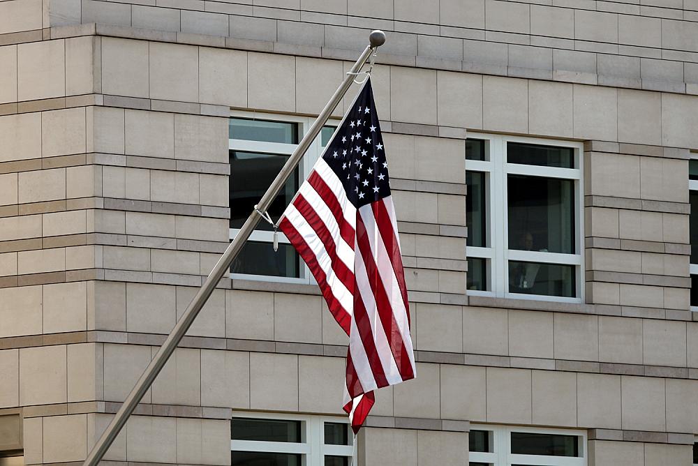 US-Flagge (Archiv)